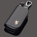 Capa de Chave Automotiva Artesenal em Couro -> JettaLux™