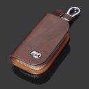 [PAGUE 1 LEVE 2] Capa de Chave Automotiva Artesanal em Couro - JettaLux™ (ESPECIAL PRÉ BLACK FRIDAY)